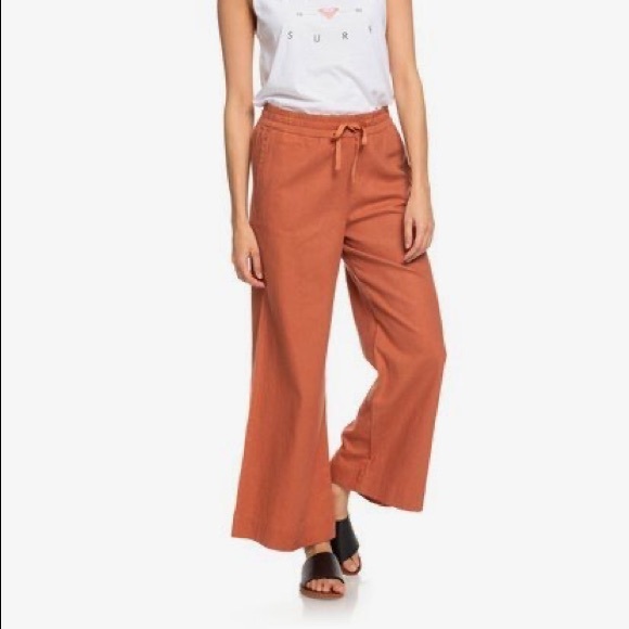 🔆ROXY🔆 GREAT PAST PANTS - Picture 6 of 12